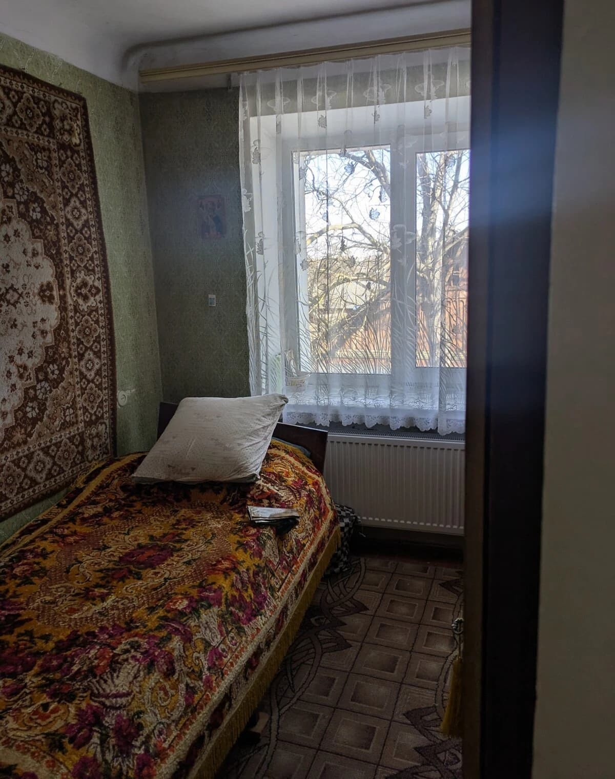 3-кімнатна квартира, Звягель: зовнішнє утеплення, бойлер - фото 4