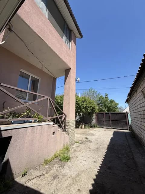 Будинок, Амур-Нижньодніпровський: підвал, 2 балкони, ділянка 5 соток - фото 3