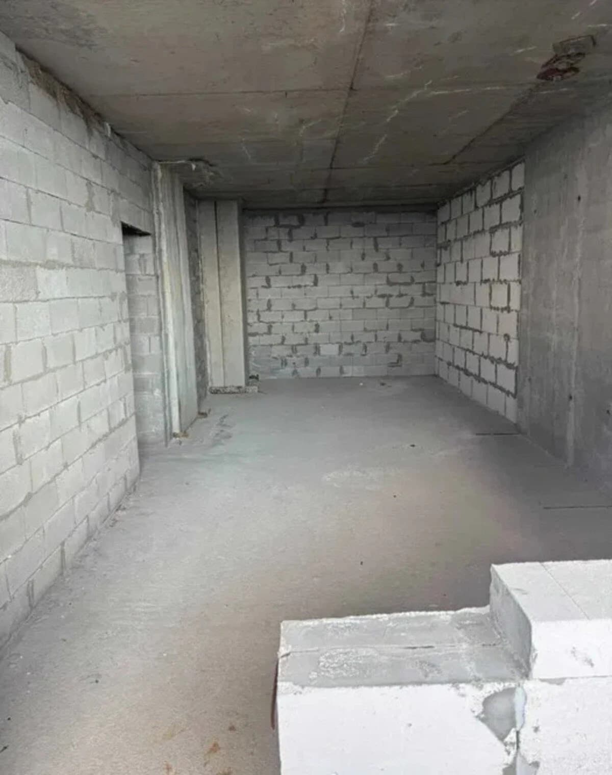 1-кімнатна квартира, Борщагівка: переуступка, газоблок - фото 5