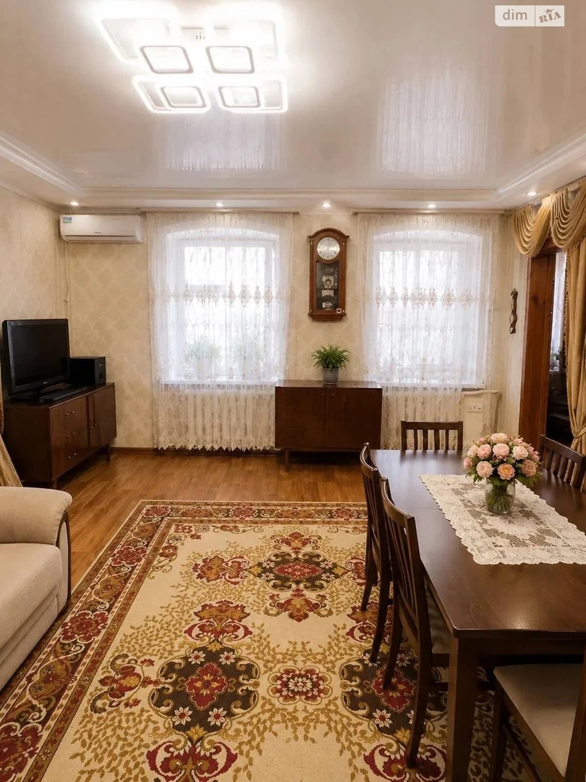 3-кімнатна квартира, Дніпро: косметичний ремонт, газове опалення - фото 3