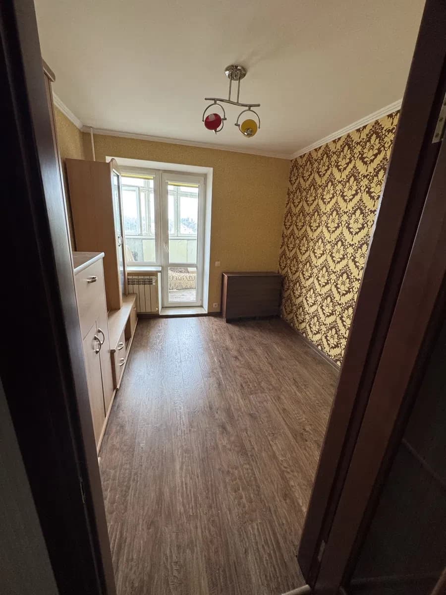 4-кімнатна квартира, Біла Церква: окремі кімнати, 2 балкони - фото 2