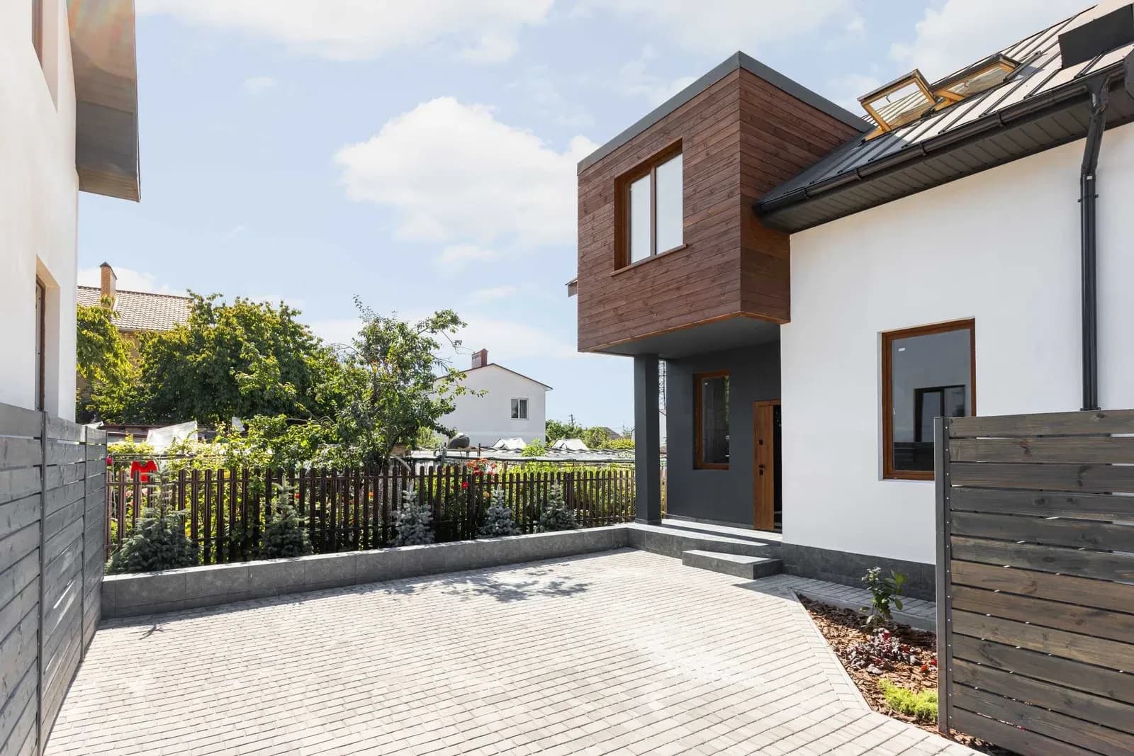 Таунхаус у ЖК Casa Fontana: готовий, 2 рівні, власна земля - фото 5