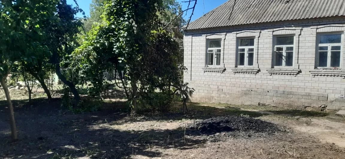 Будинок, Богуслав: 19 соток, газ, сад на пагорбі - фото 3