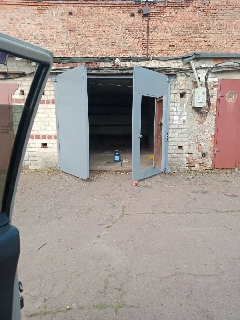 Гараж, Чернігів: три фази, проточна вода, без ями - фото 3