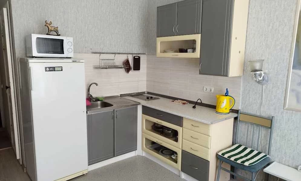 3-кімнатна квартира у ЖК 4 сезони: 4 студії, генератор - фото 2