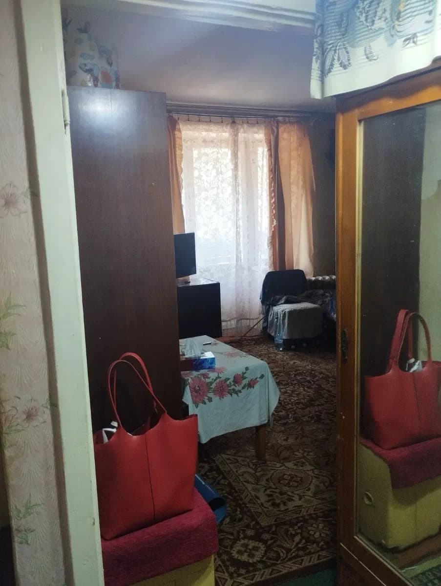 1-кімнатна квартира, Васильків: можна зонувати під євродвушку - фото 3