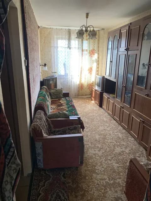 3-кімнатна квартира, Золота Поляна: зупинка Терра, центр, річка
