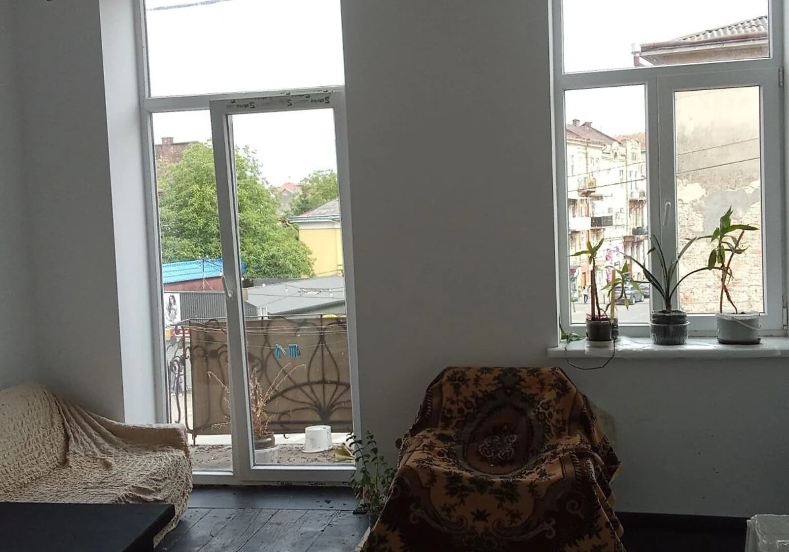 1-кімнатна квартира, Дрогобич: централізоване опалення - фото 2