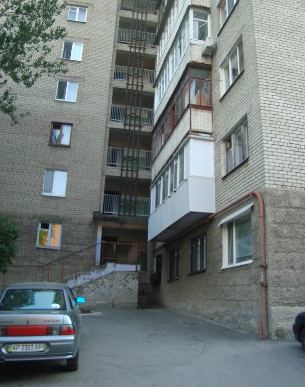2-кімнатна квартира, Вознесенівський: закріплене паркомісце - фото 3