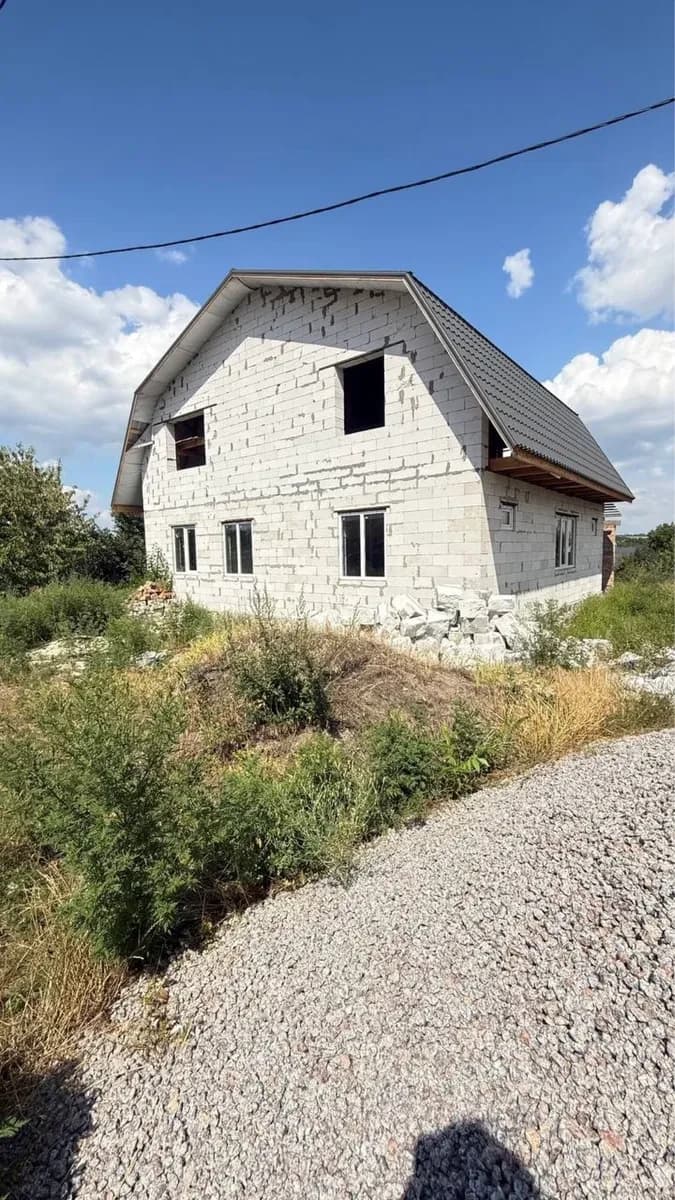 Будинок, Сонячне: добудова 164 м², 13 соток, гараж - фото 1