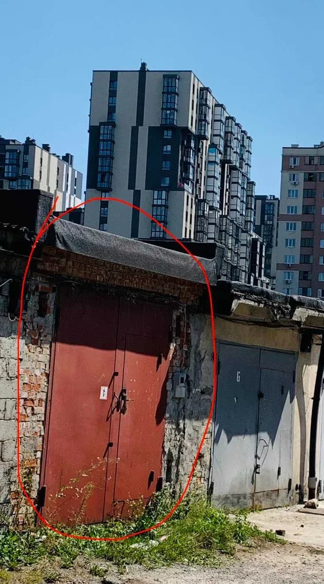 Гараж, Франківський: цілодобова охорона, відеоспостереження - фото 3