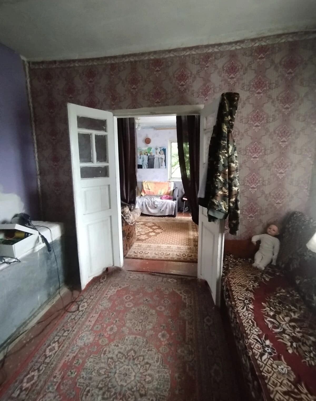 Будинок, Михайлівка (Машівка): цегляні стіни - фото 4