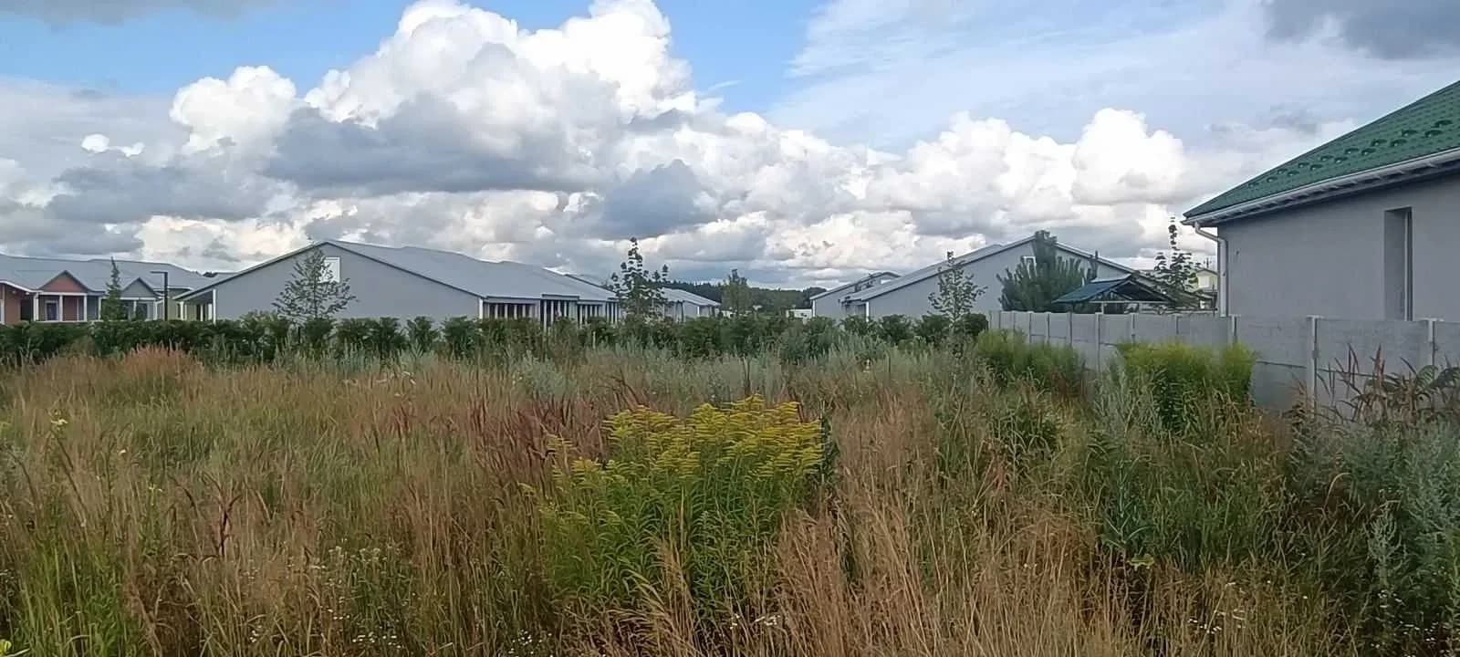 Ділянка 5.71 соток, Колонщина: під житлову забудову, електрика, озеро