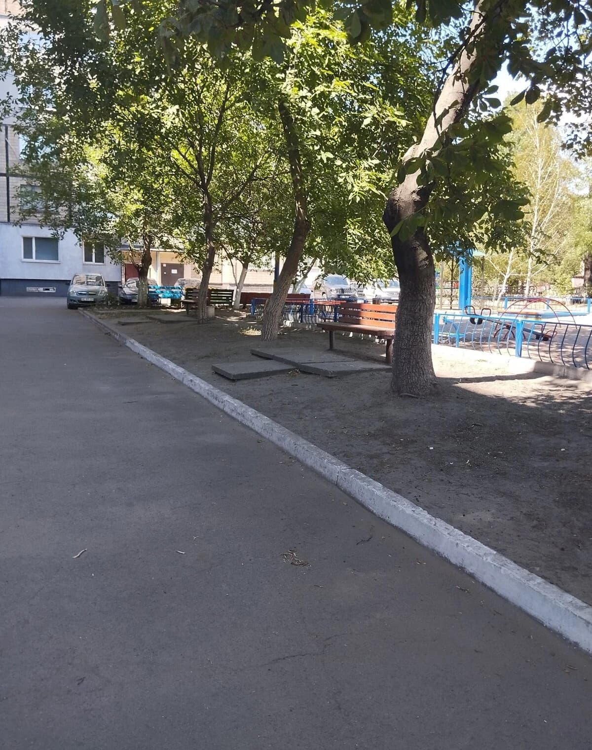 3-кімнатна квартира, Інгулецький: укриття врівень із землею - фото 2