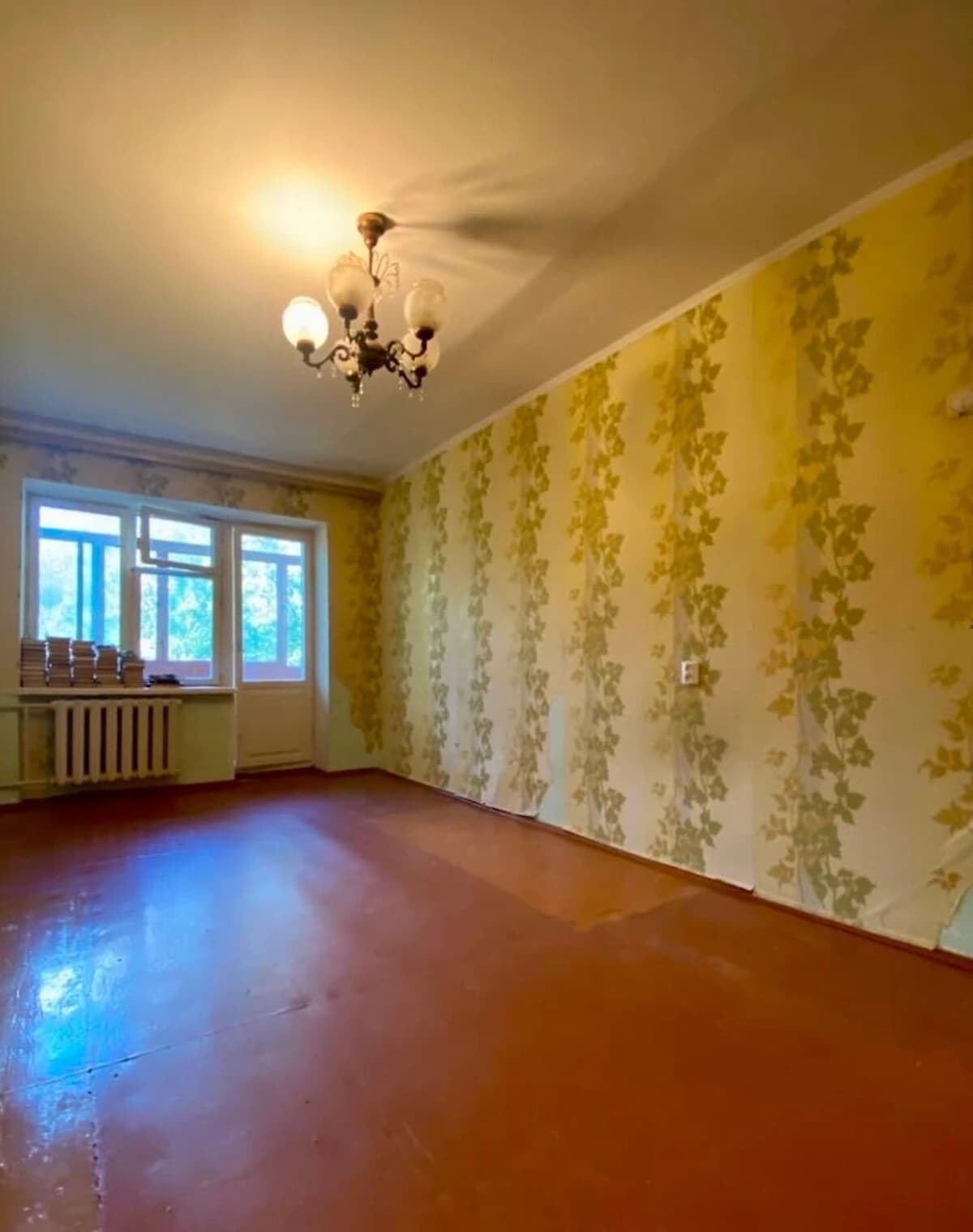 2-кімнатна квартира, Дозорцева: колонка, внутрішній двір - фото 4