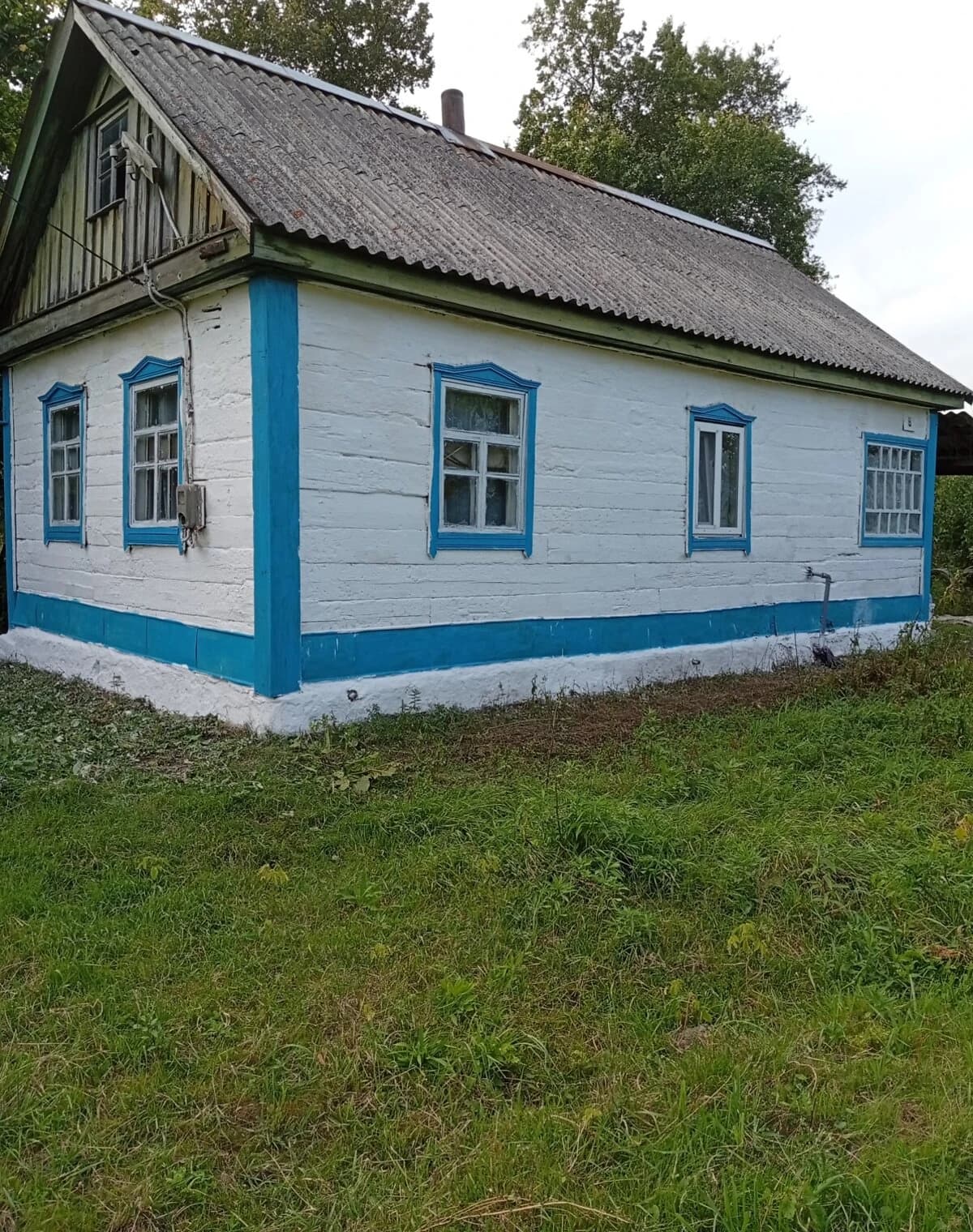 Будинок, Нові Білокоровичі: криниця, 20 соток, пічне опалення