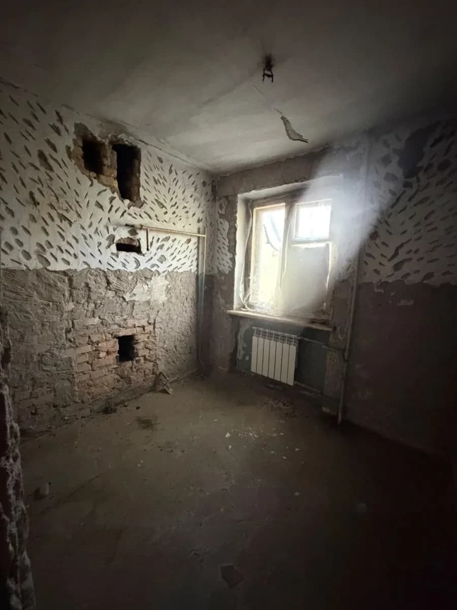 2-кімнатна квартира, Інгульський: під капітальний ремонт, нові батареї - фото 5