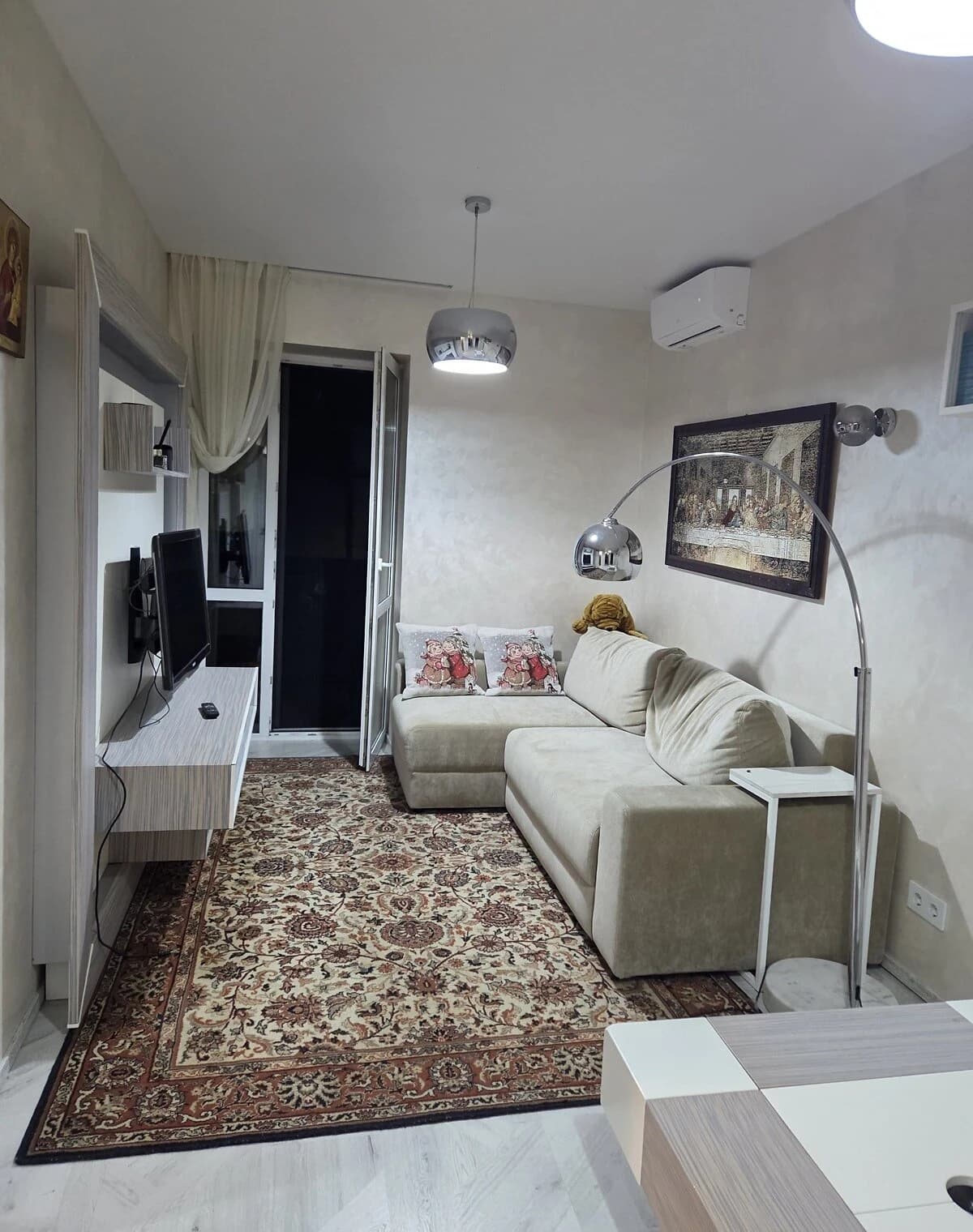 2-кімнатна квартира, Берковець: дизайнерський ремонт, тераса, паркомісце - фото 5