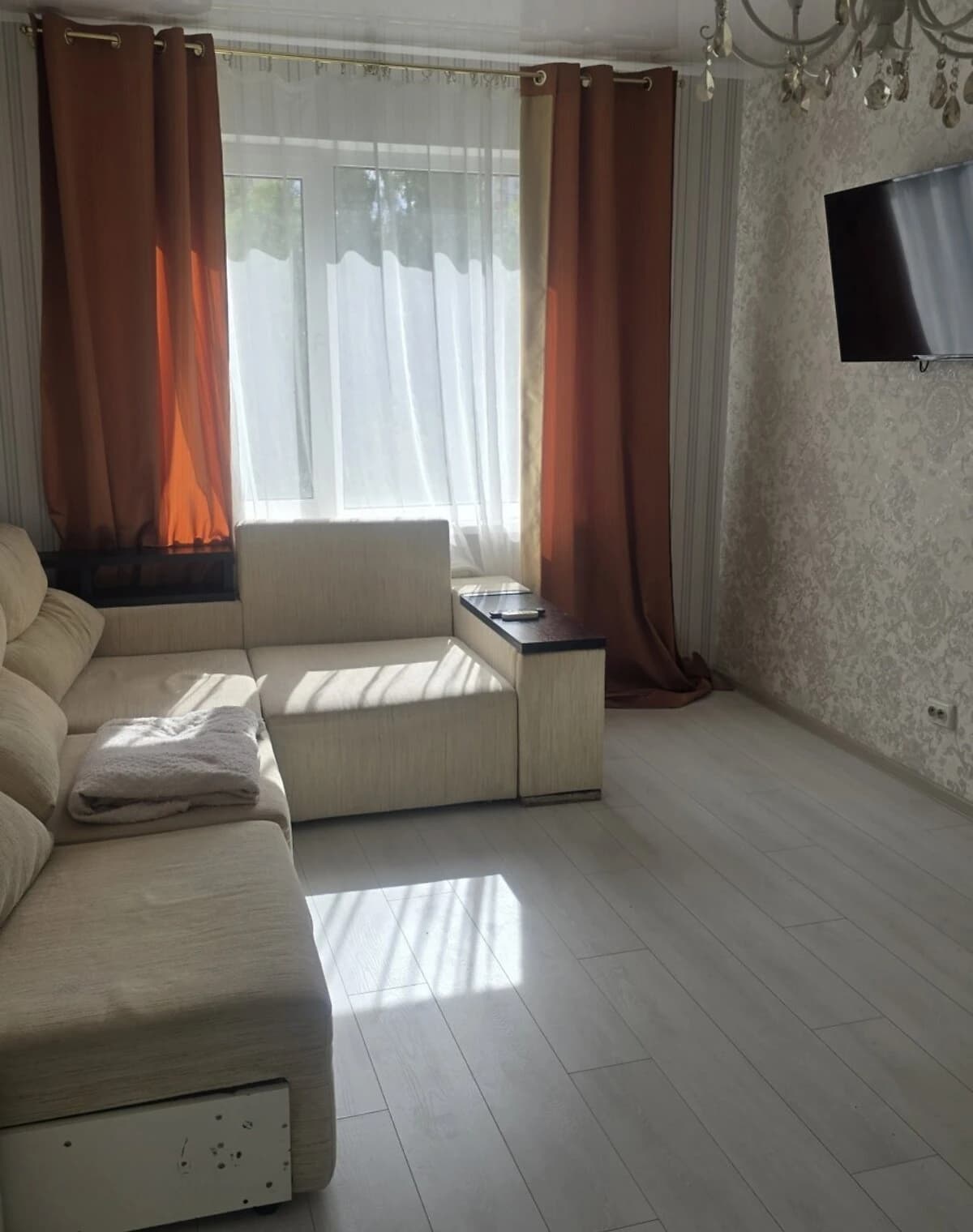 1-кімнатна квартира, Мінський Масив: укриття, метро Героїв Дніпра - фото 2