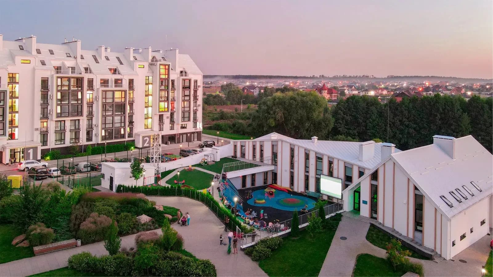 1-кімнатна квартира у ЖК City Lake: газовий котел, переуступка - фото 5