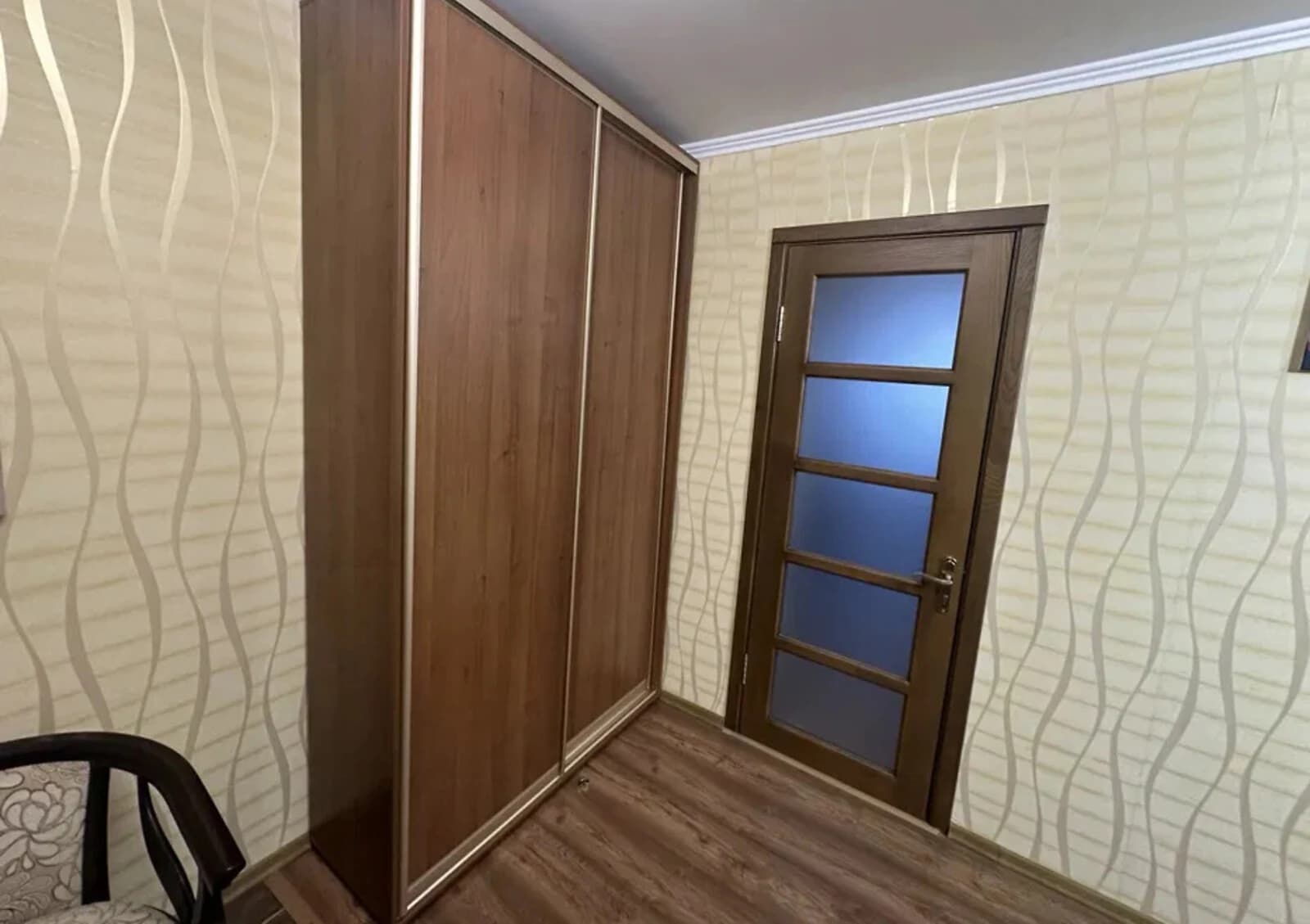 1-кімнатна квартира, Левада: кухня 18 м², бойлер - фото 1