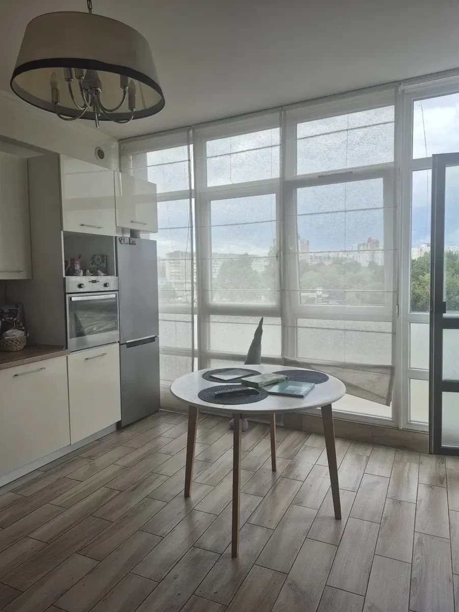 2-кімнатна квартира, Чорновола: новобудова, ремонт, газове опалення - фото 5