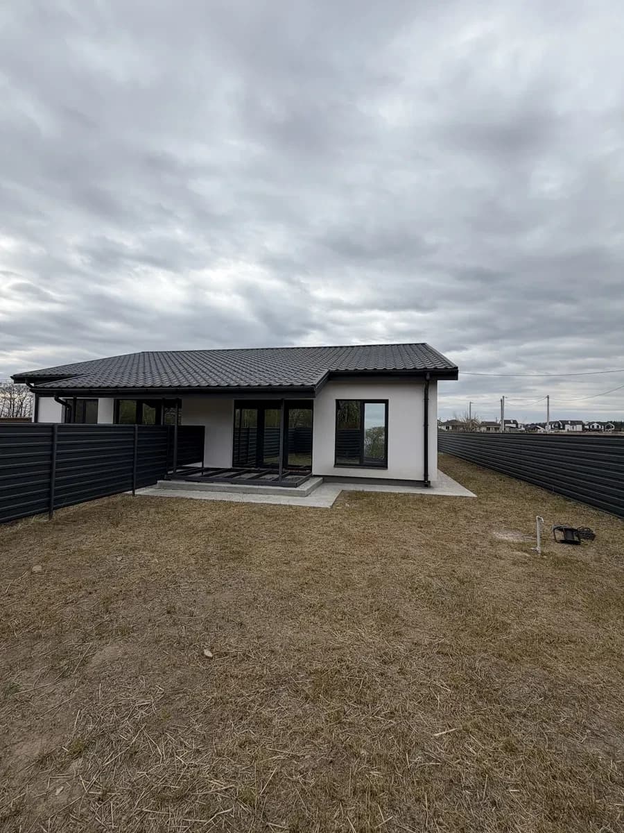 Дуплекс, Білогородка: тераса, 2 паркомісця, 3 сотки - фото 2