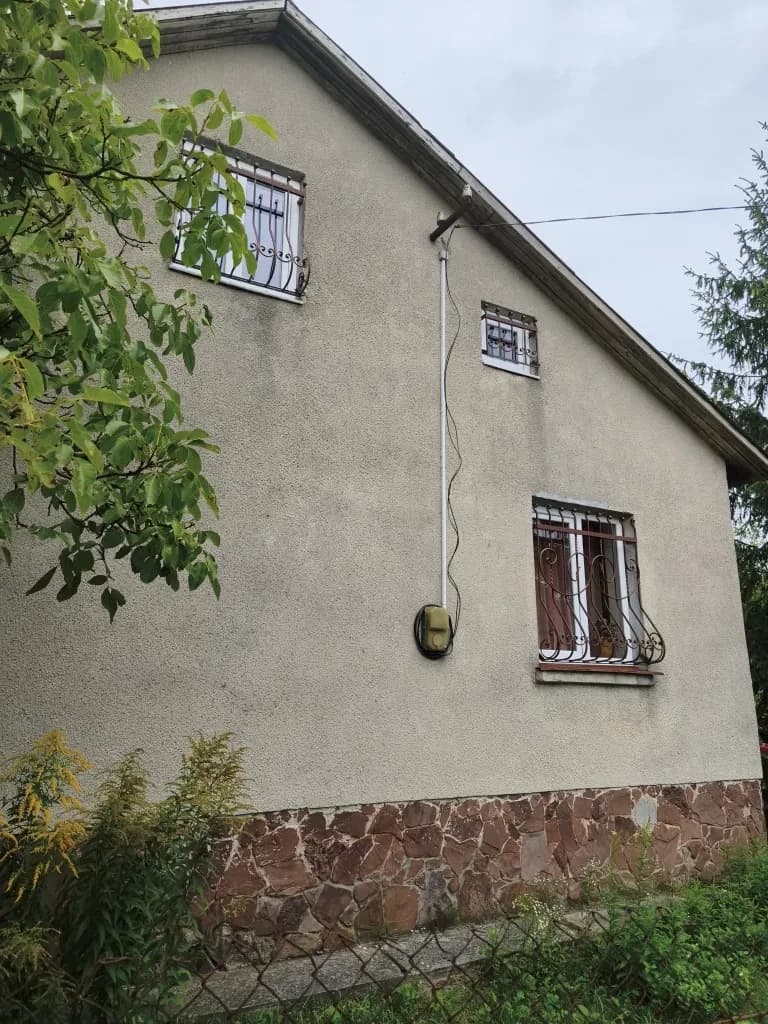 Дача, Бартатів: доглянутий сад, криниця, господарська будівля - фото 3