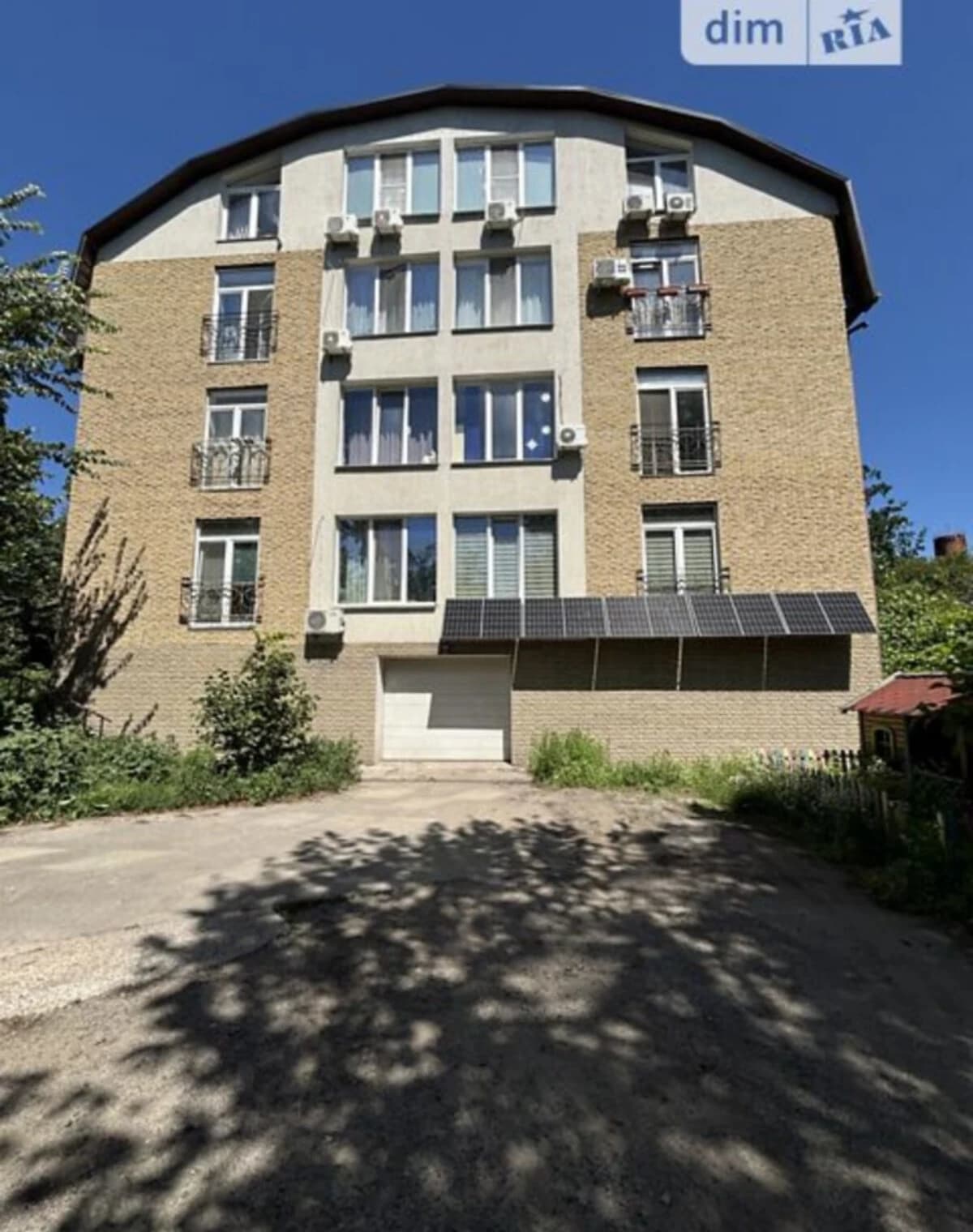 2-кімнатна квартира, Буча: євроремонт, опалення без світла