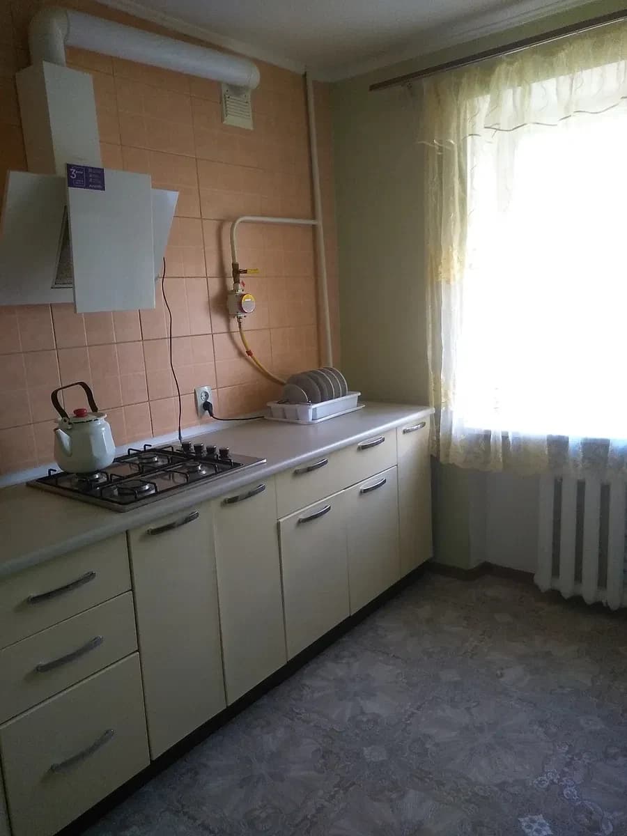 1-кімнатна квартира, Херсон: район залізничного вокзалу, косметичний ремонт - фото 1