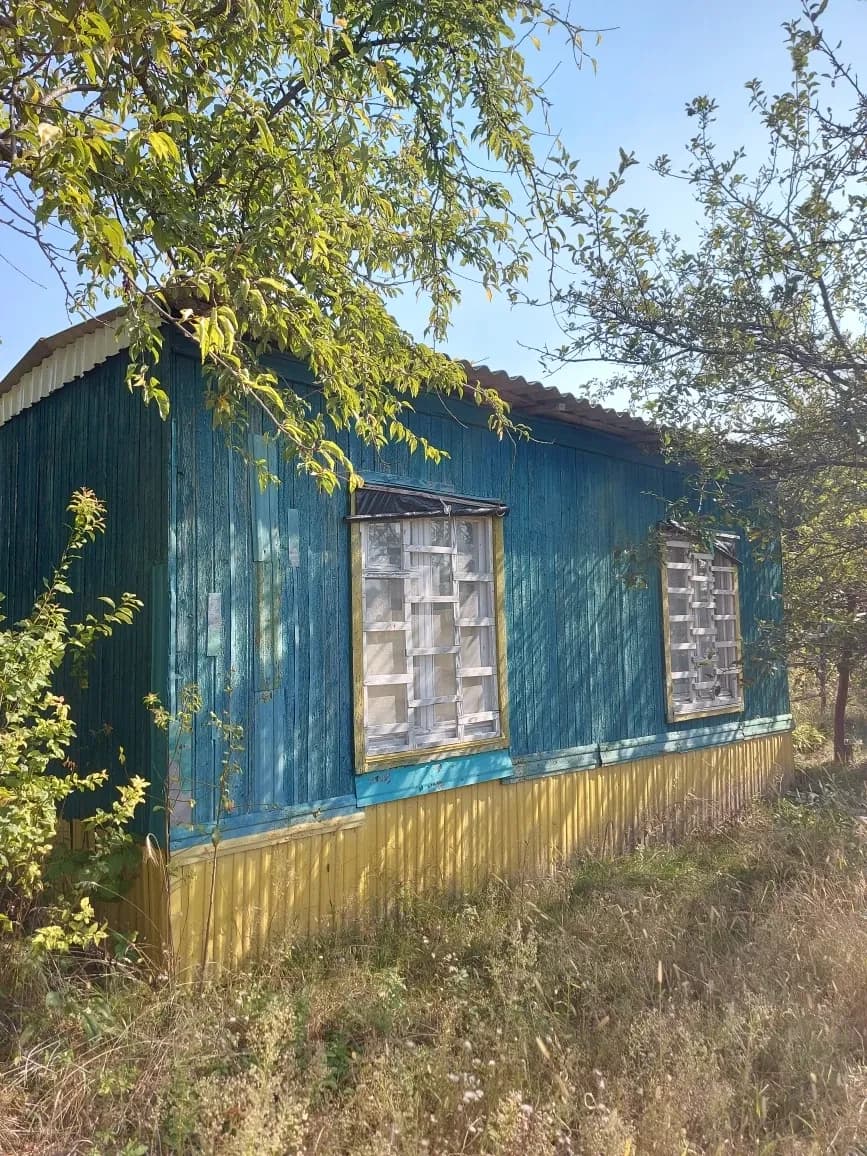 Дача, Мажугівка: вагончик 3×6, ліс за 1 км