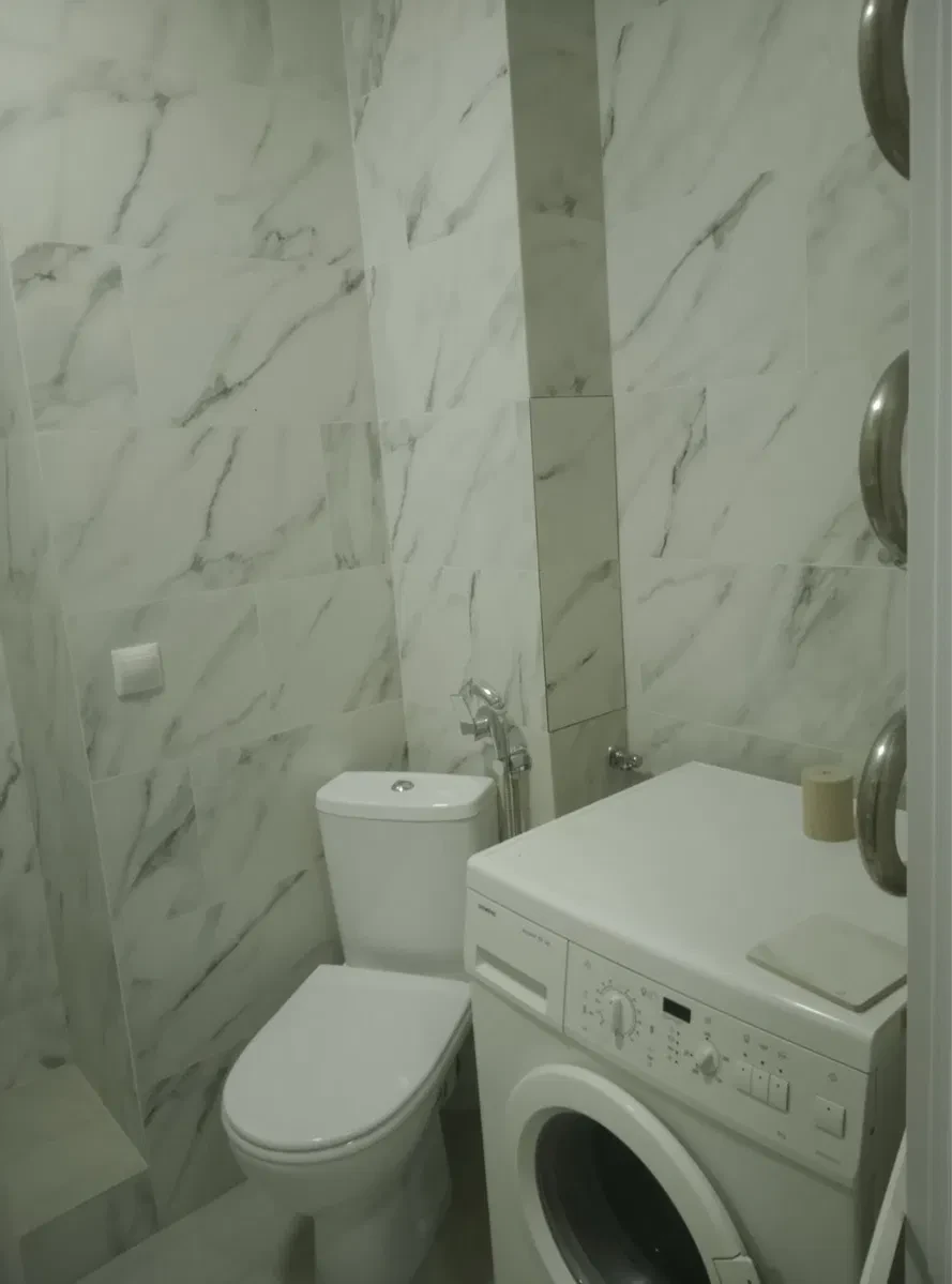1-кімнатна квартира, Дарницький: вода й опалення без світла - фото 5