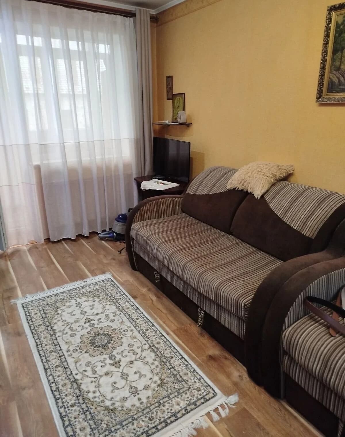 2-кімнатна квартира, Глибока: індивідуальне газове опалення - фото 5