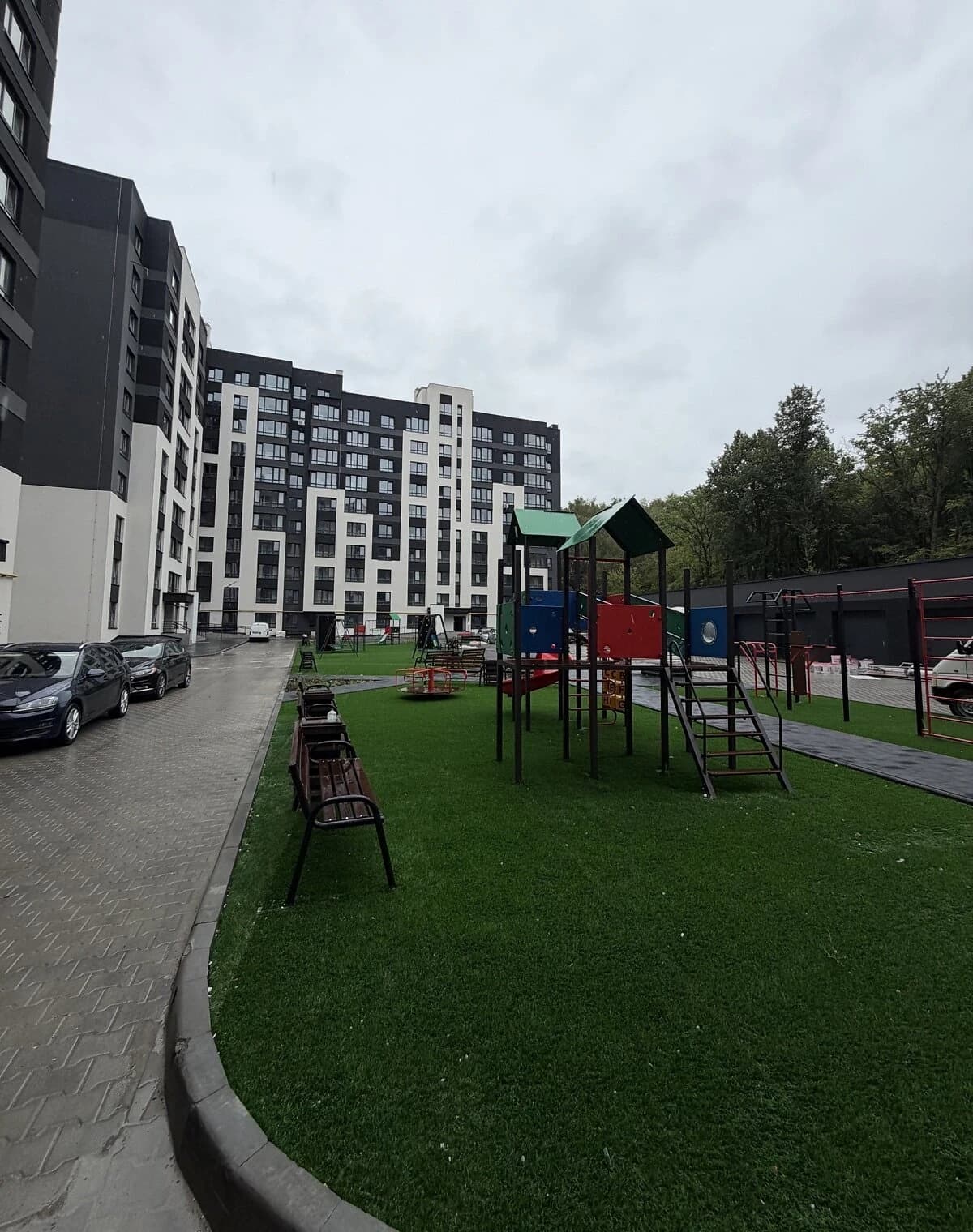 1-кімнатна квартира, Дружба: новобудова, газове опалення - фото 5