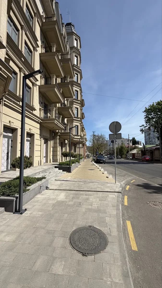 Студія у ЖК Консул: найменша в ЖК, вид на Фонтанську дорогу - фото 5