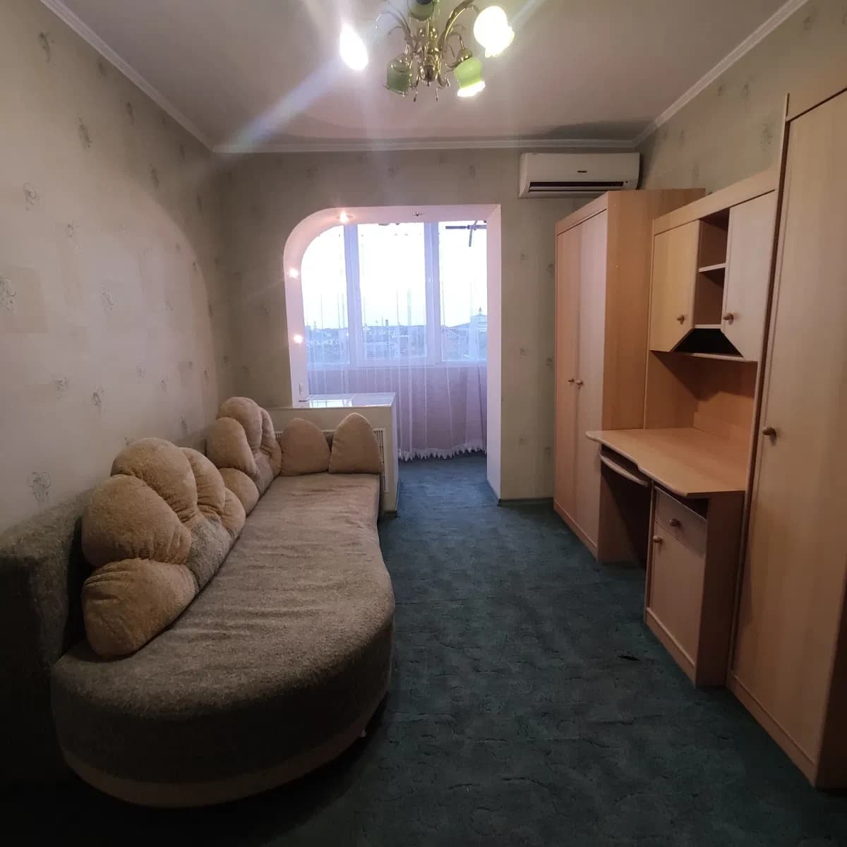 3-кімнатна квартира, Ковель: євроремонт, без відключень світла - фото 3