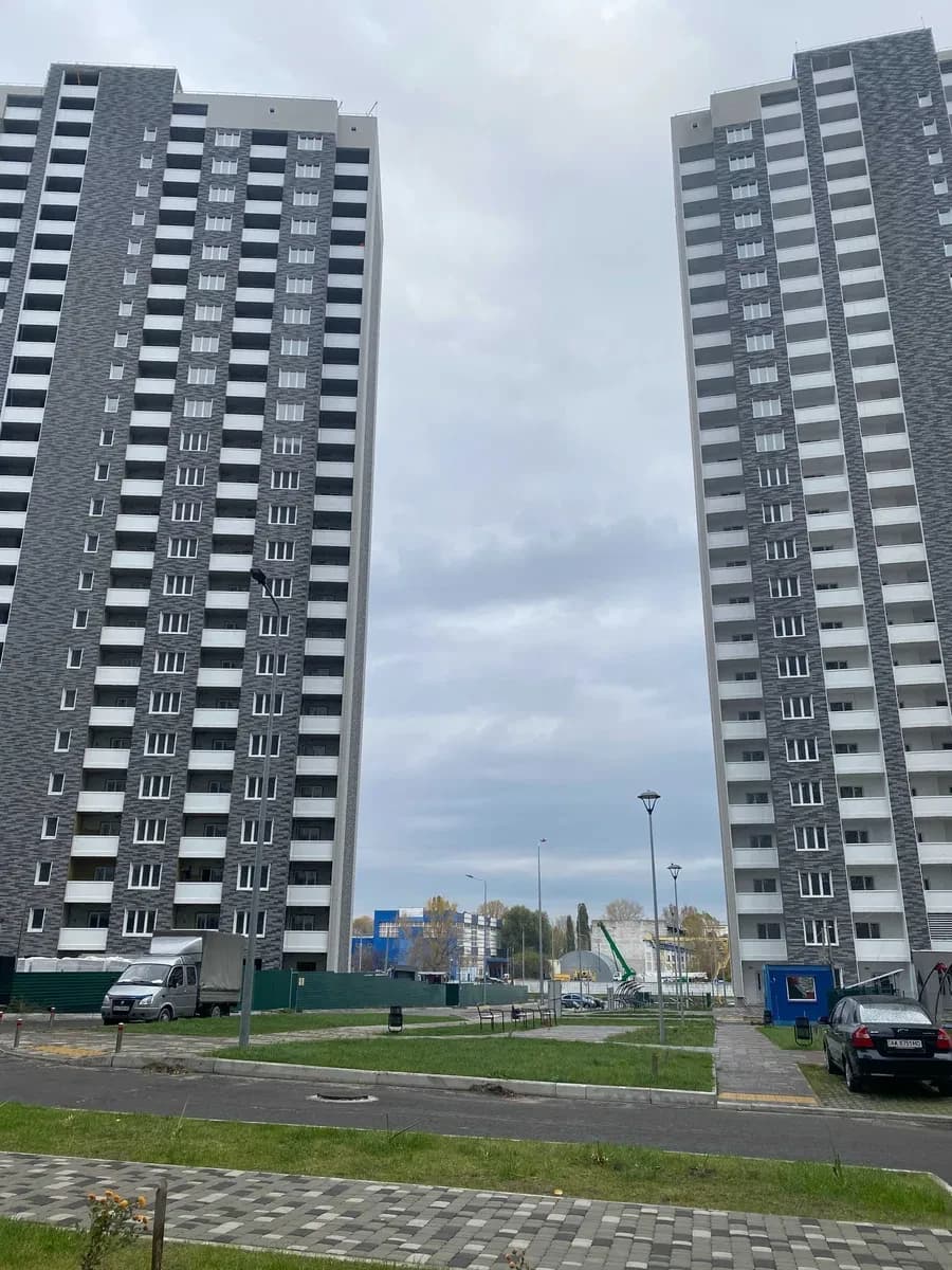 1-кімнатна квартира у ЖК Навігатор 2: ремонт, метро за 7 хвилин - фото 2