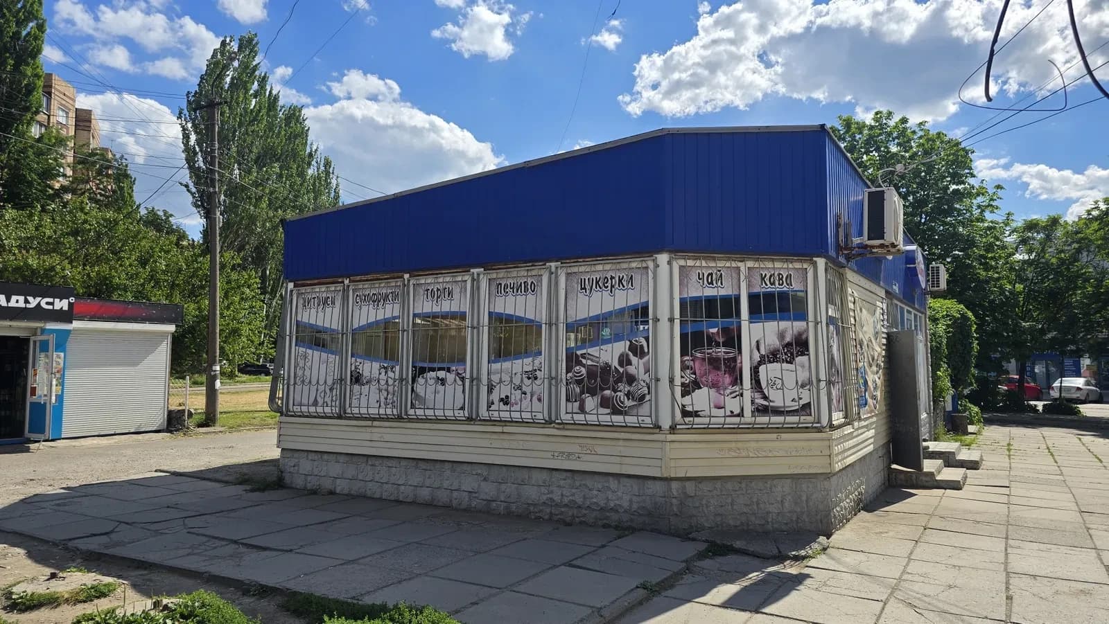 Приміщення, Саксаганський: кондитерський магазин або кав’ярня