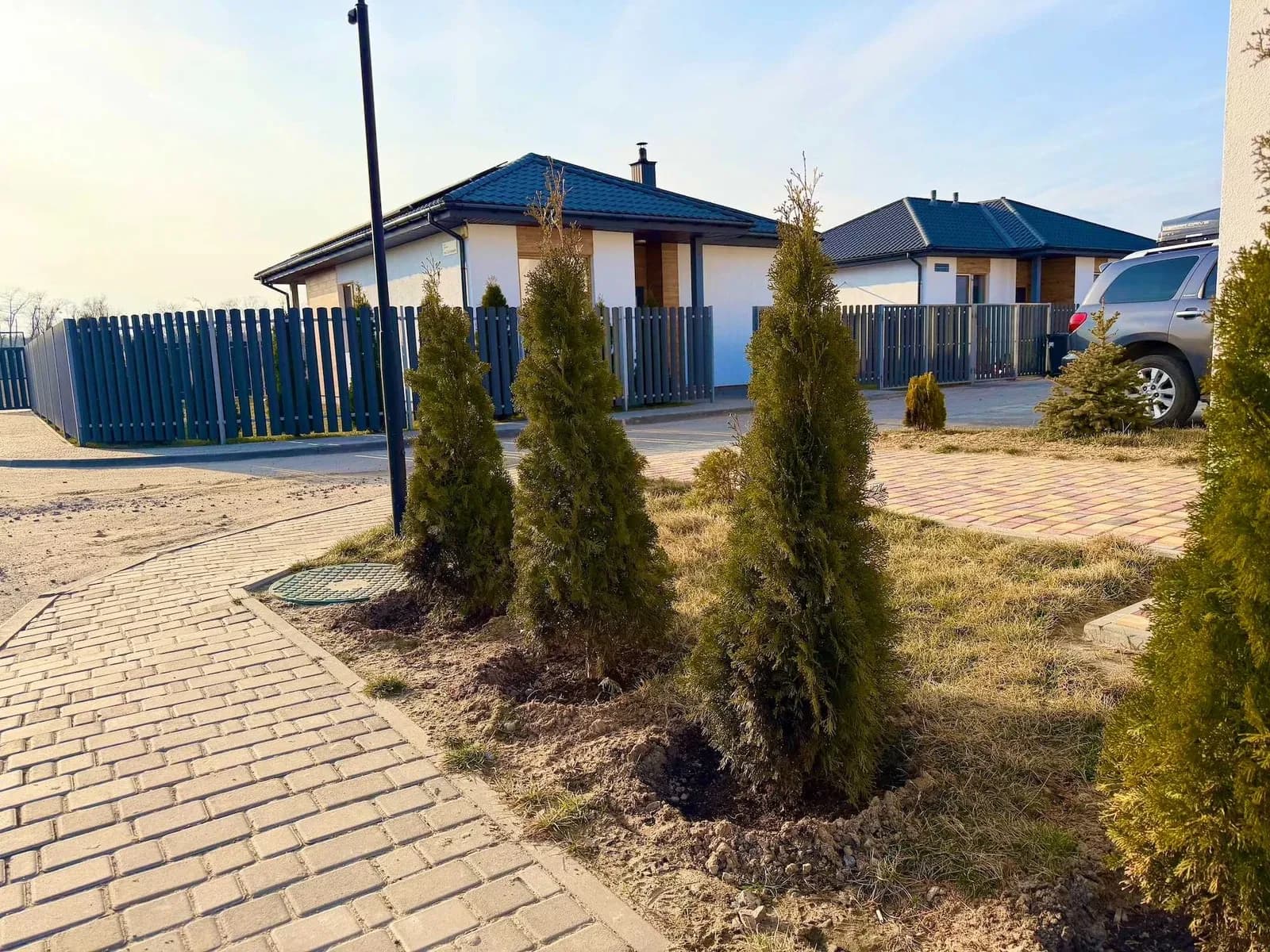 Котедж, Дарницький: автономні комунікації, закрите містечко - фото 5