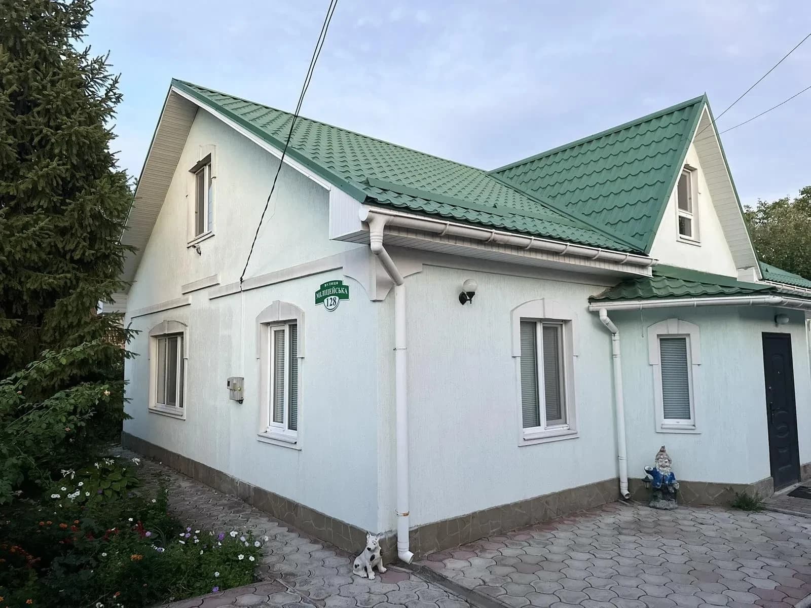 Будинок, Олександрія: 13 соток, літня кухня, автономне газове опалення