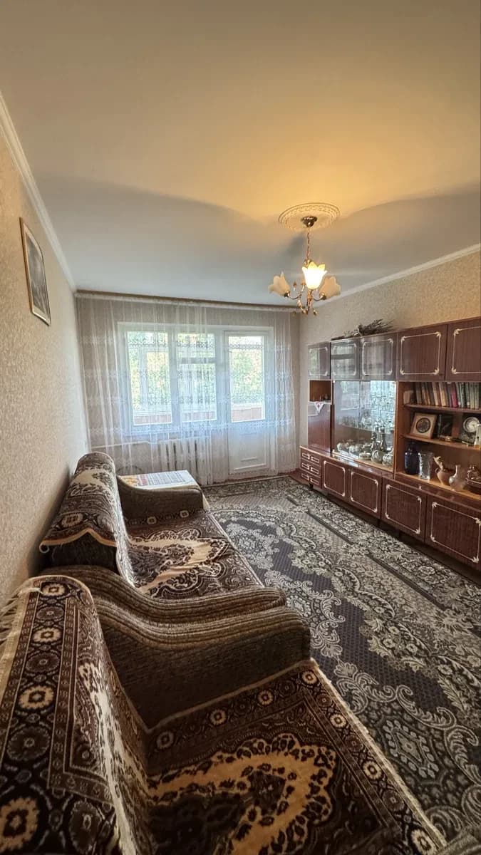 2-кімнатна квартира, Смолянка: косметичний ремонт, суміжні кімнати - фото 2