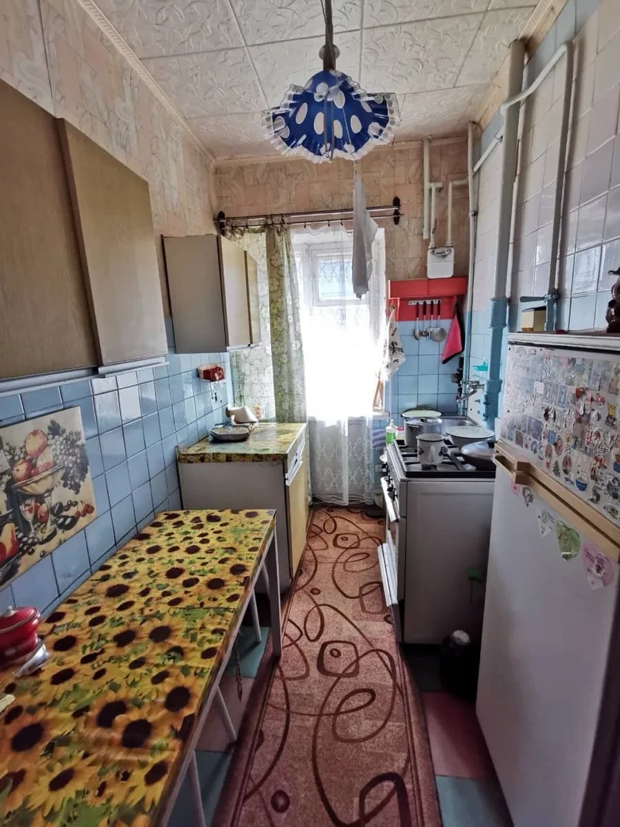 3-кімнатна квартира, Кам’янське: власний дворик, окремий вхід - фото 4
