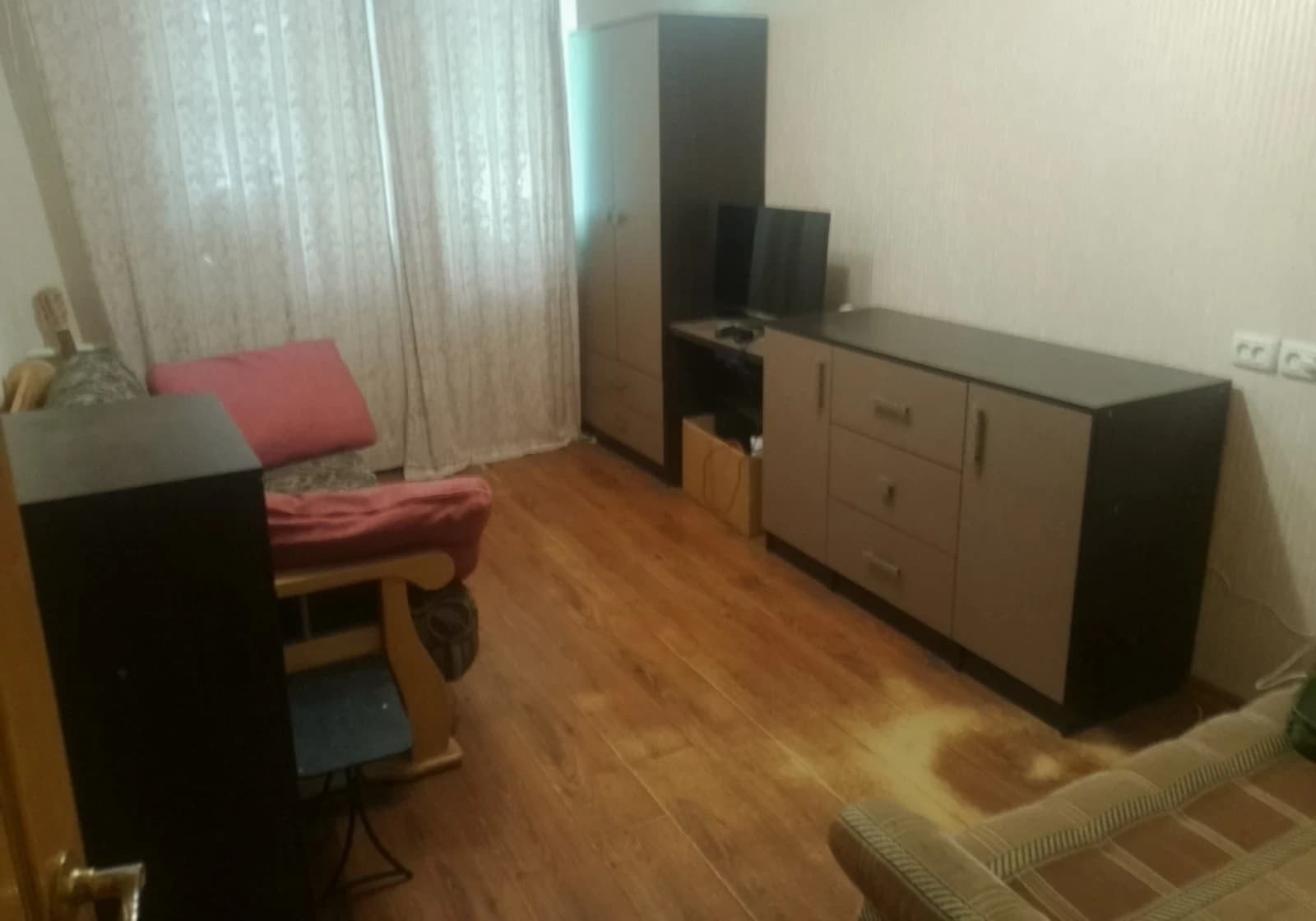 2-кімнатна квартира, Немишлянський: цегляні стіни, метро Палац спорту - фото 5