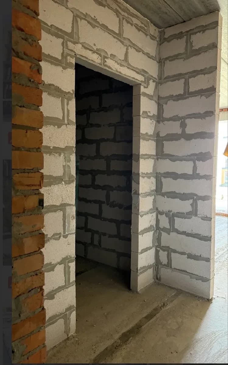 1-кімнатна квартира, Буча: газове опалення, зарядна станція - фото 2