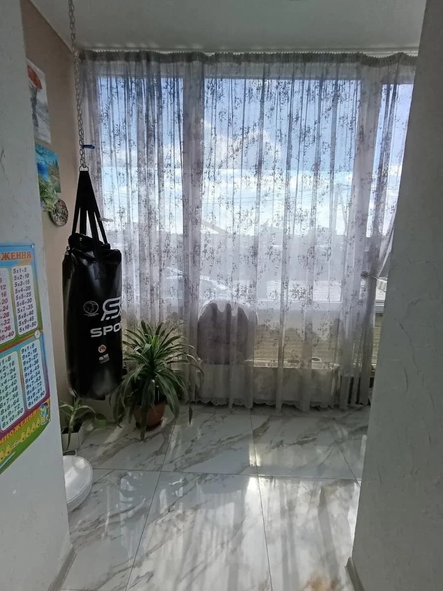 1-кімнатна квартира у ЖК Іділіка: євроремонт, закрита територія - фото 3