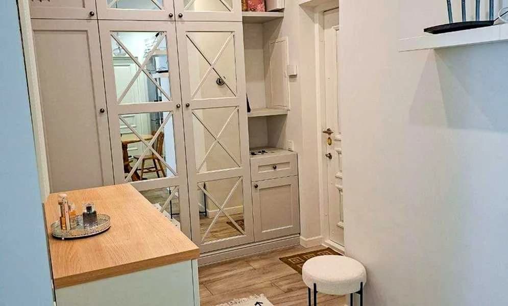 2-кімнатна квартира у ЖК Позняки-4а: 3 кімнати, тепло без світла - фото 5