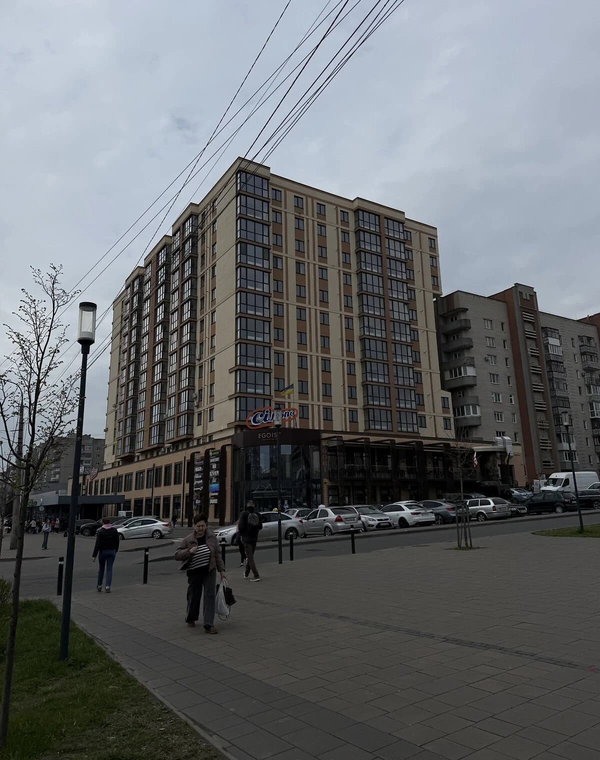 1-кімнатна квартира, 40 мікрорайон: новобудова, торг можливий - фото 2