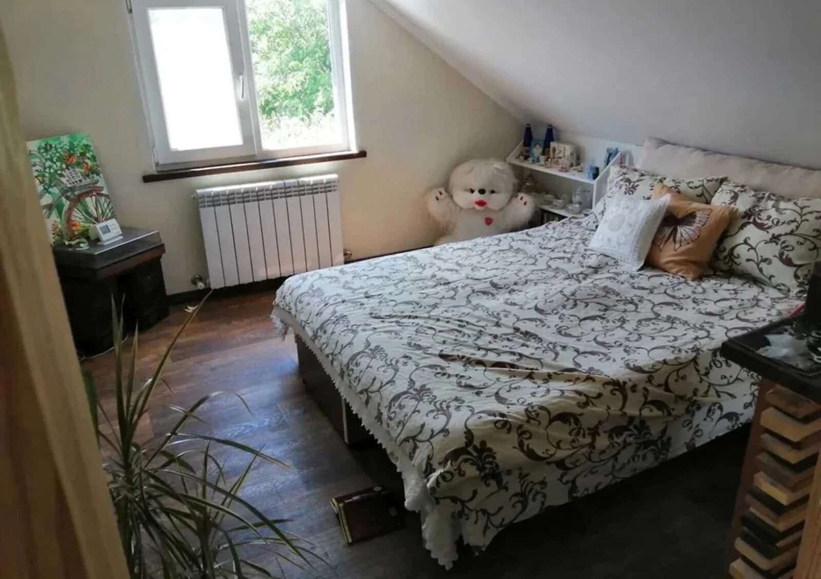 Дуплекс, Баси: бесідка, індивідуальне опалення - фото 4