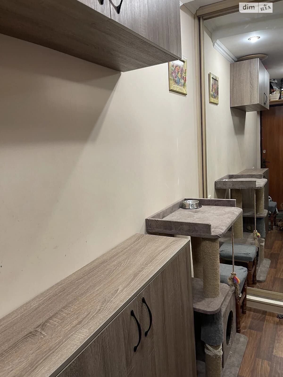 1-кімнатна квартира, Салтівський: гостинка, метро Студентська - фото 1