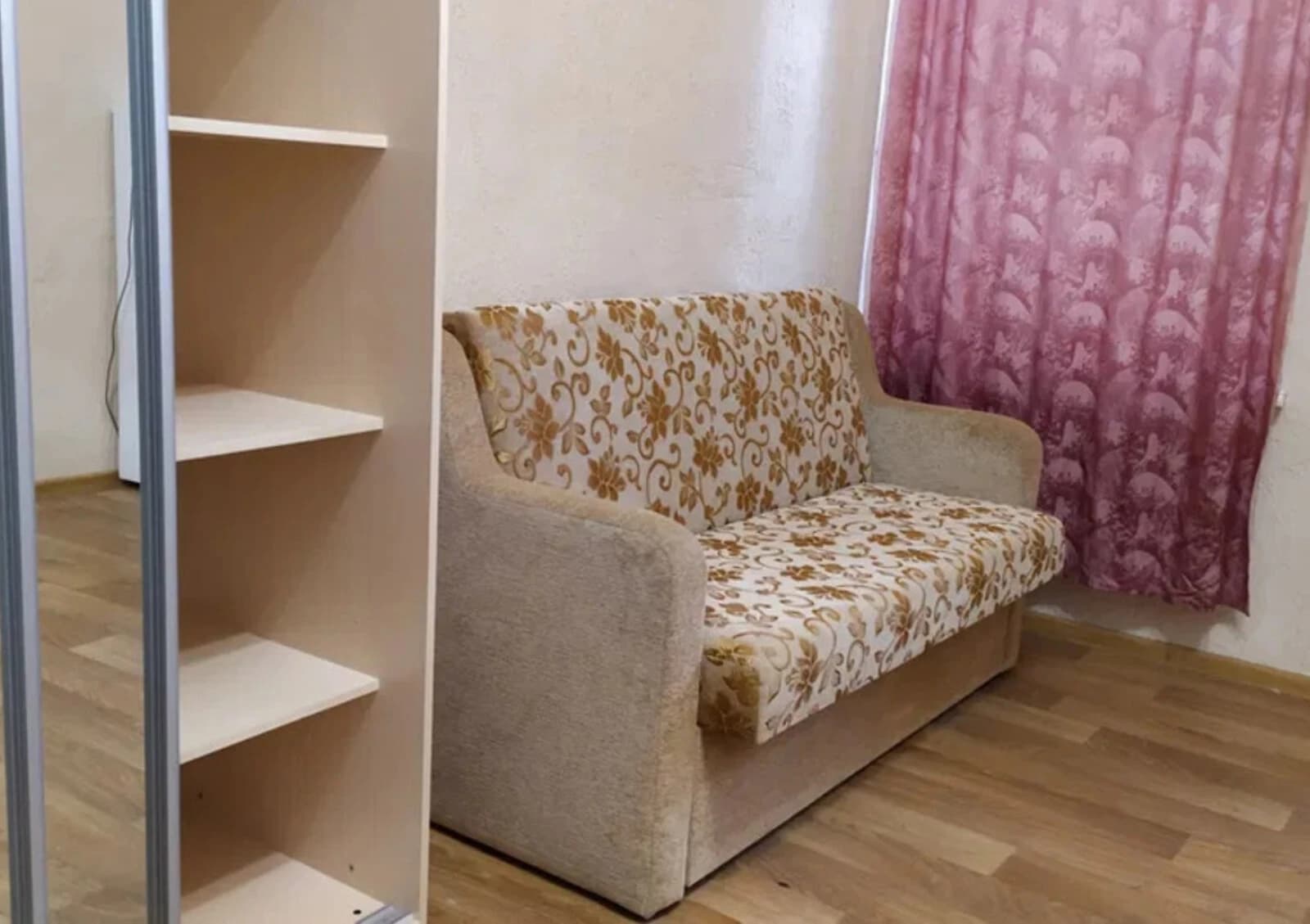 1-кімнатна квартира, Одеса: кухня-студія, двір закритого типу - фото 4